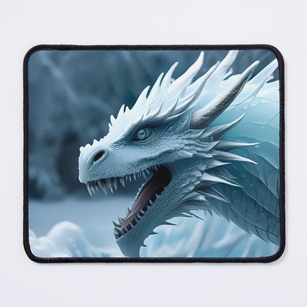 Item preview, Ice Beast designed and sold by Nomad-Maynard.