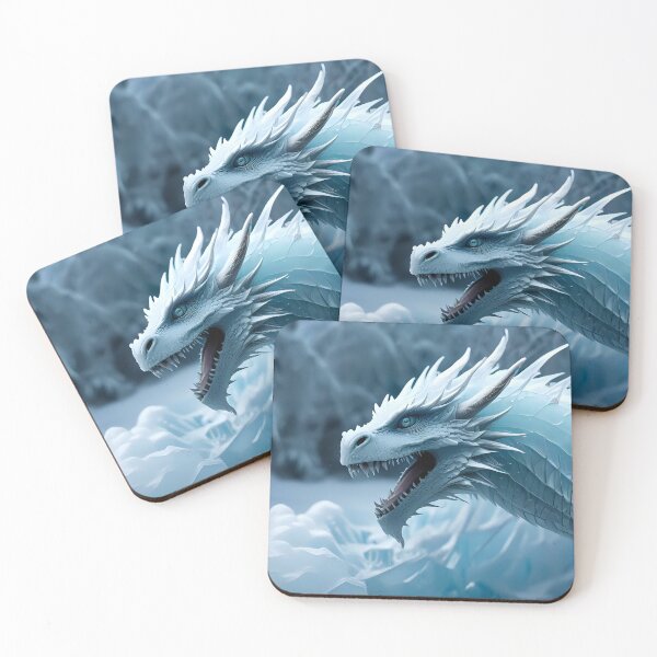 Item preview, Ice Beast designed and sold by Nomad-Maynard.