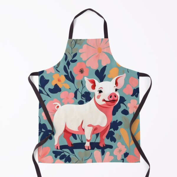 Item preview, Piglet inspired by Henri Matisse designed and sold by bloomandbark.