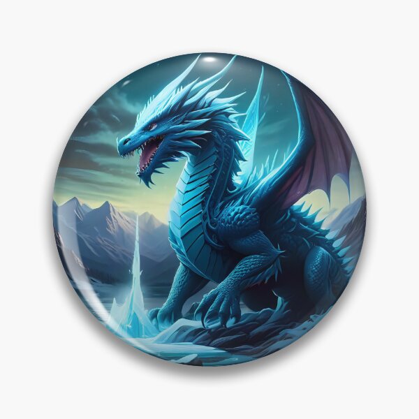 Item preview, Ice Beast designed and sold by Nomad-Maynard.