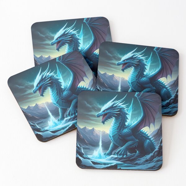 Item preview, Ice Beast designed and sold by Nomad-Maynard.