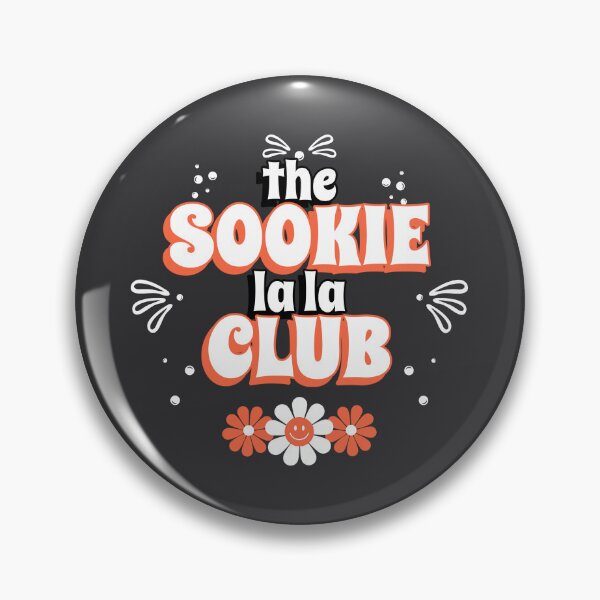 Item preview, The Sookie La La CLUB designed and sold by AldeaPod.
