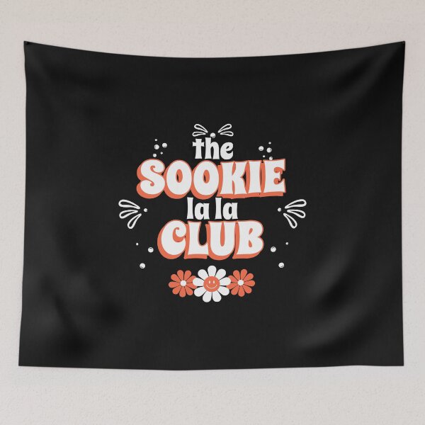 Item preview, The Sookie La La CLUB designed and sold by AldeaPod.