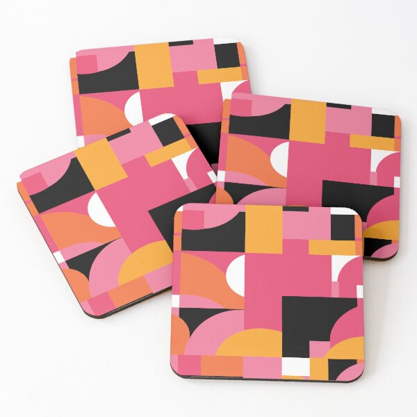 Item preview, Vintage shape  pattern designed and sold by Kamoufleur.