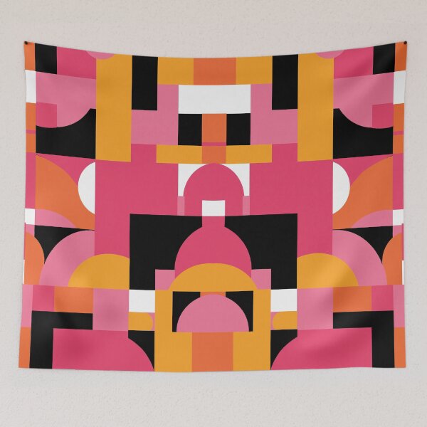 Item preview, Vintage shape  pattern designed and sold by Kamoufleur.