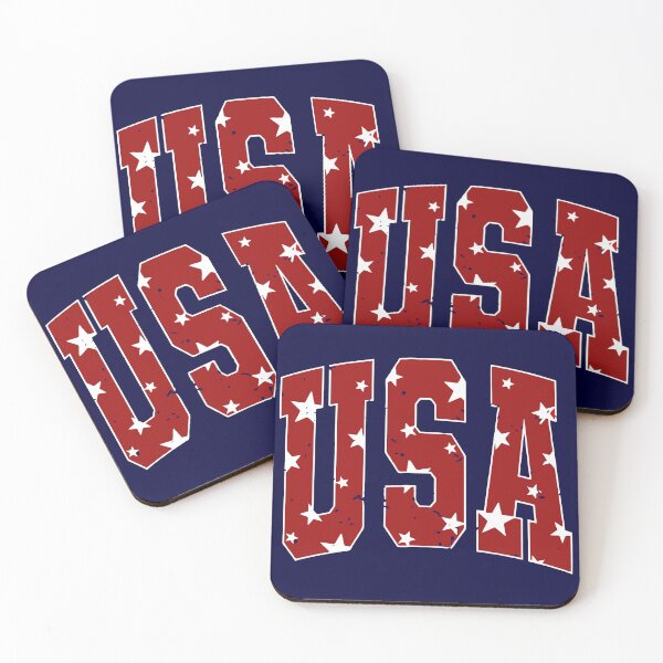 Item preview, USA White Star designed and sold by Betkontri.