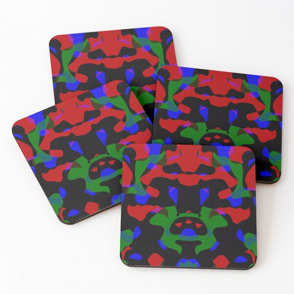 Item preview, Abstraction 43 designed and sold by Gluecknika.