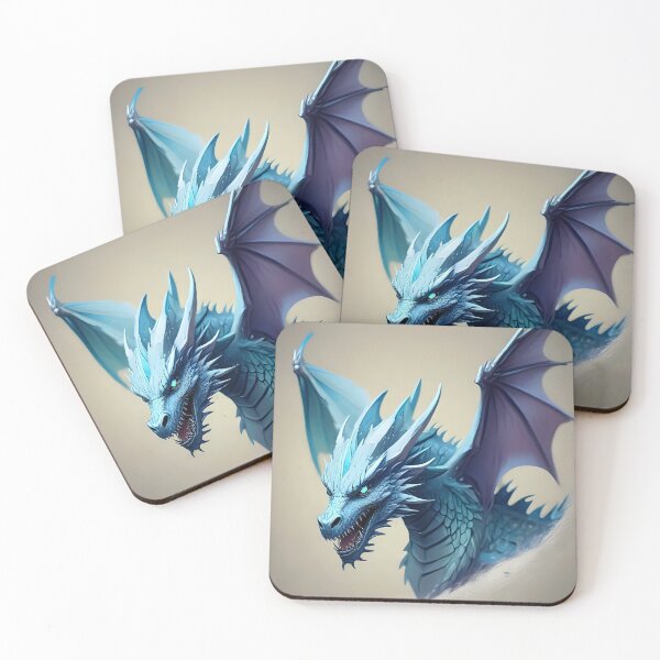 Item preview, Ice Beast designed and sold by Nomad-Maynard.