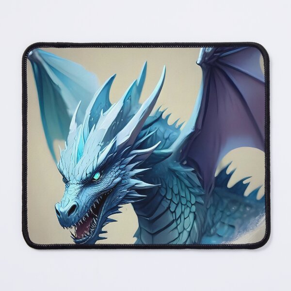 Item preview, Ice Beast designed and sold by Nomad-Maynard.