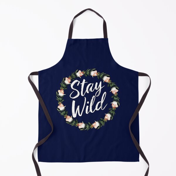 Item preview, Stay wild designed and sold by BlissfulBlossom.