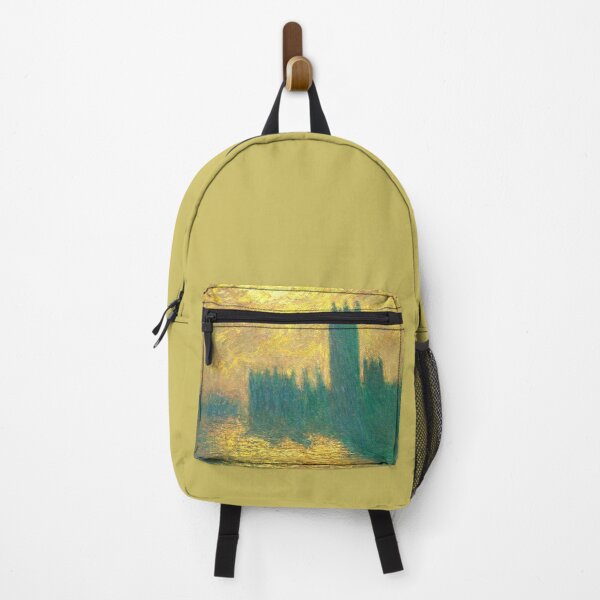Item preview, Houses of Parliament by Claude Monet designed and sold by ArtUnova.