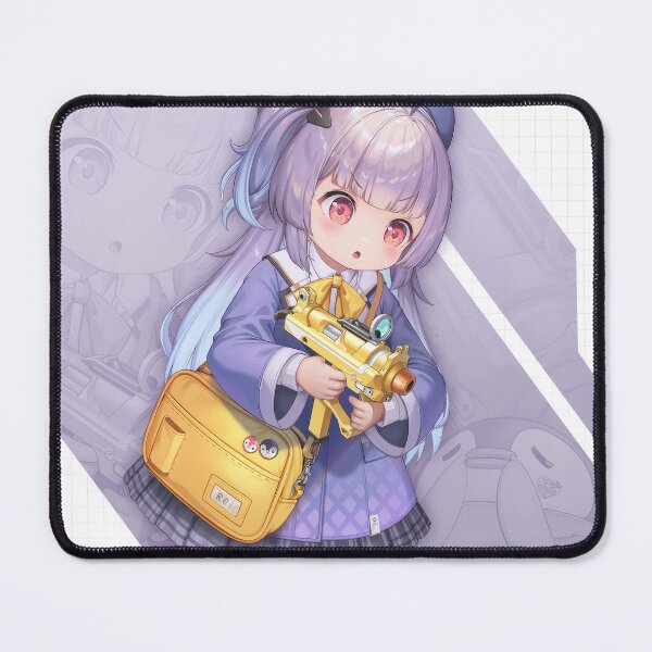 Item preview, Rei Official poster, Goddess of victory Nikke designed and sold by Astral Drop.