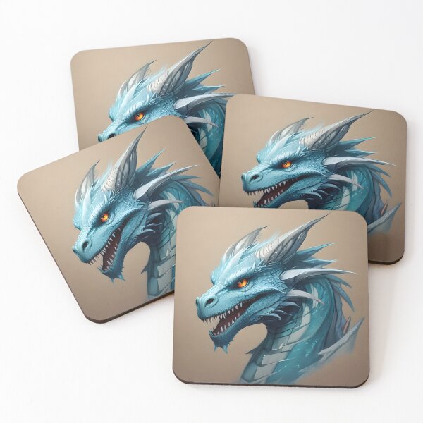 Item preview, Ice Beast designed and sold by Nomad-Maynard.