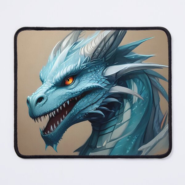Item preview, Ice Beast designed and sold by Nomad-Maynard.