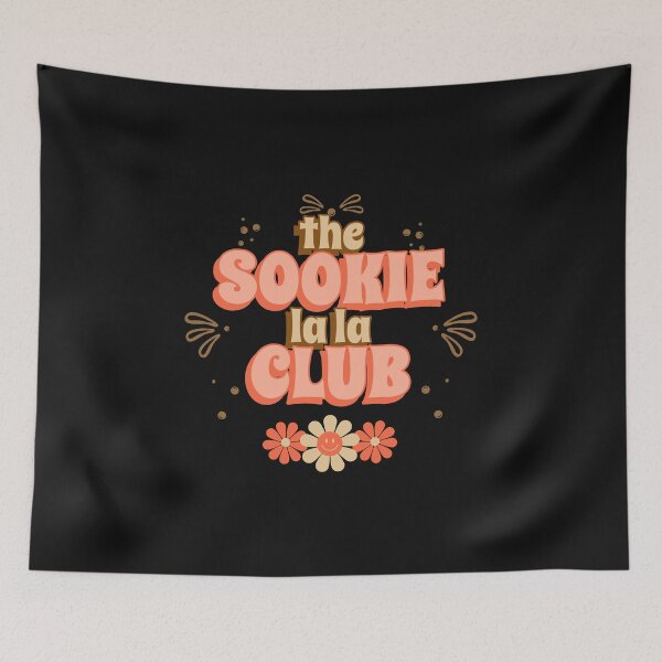 Item preview, The Sookie La La CLUB designed and sold by AldeaPod.