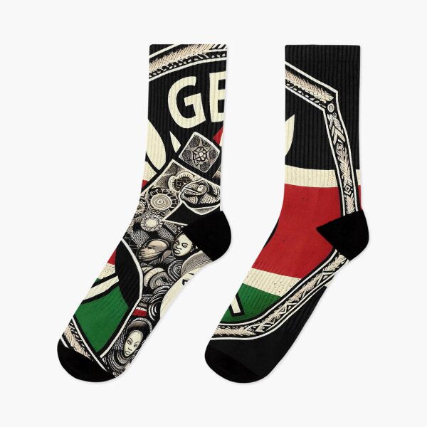 Item preview, Gen Z Uprising Kenya designed and sold by Shs-Kenya.