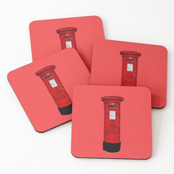 Item preview, English Post Box designed and sold by iancoppack.