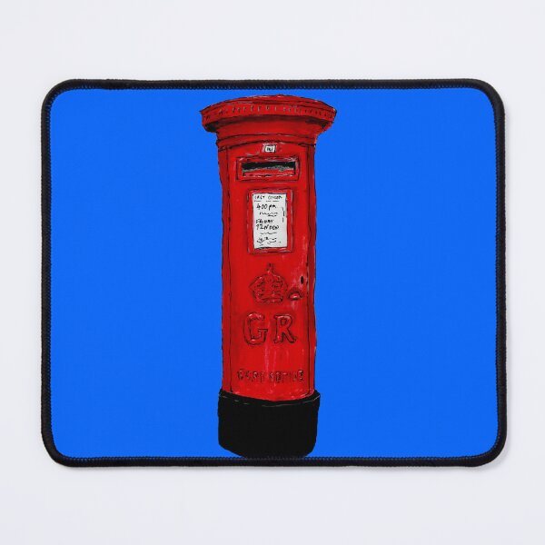 Item preview, English Post Box designed and sold by iancoppack.