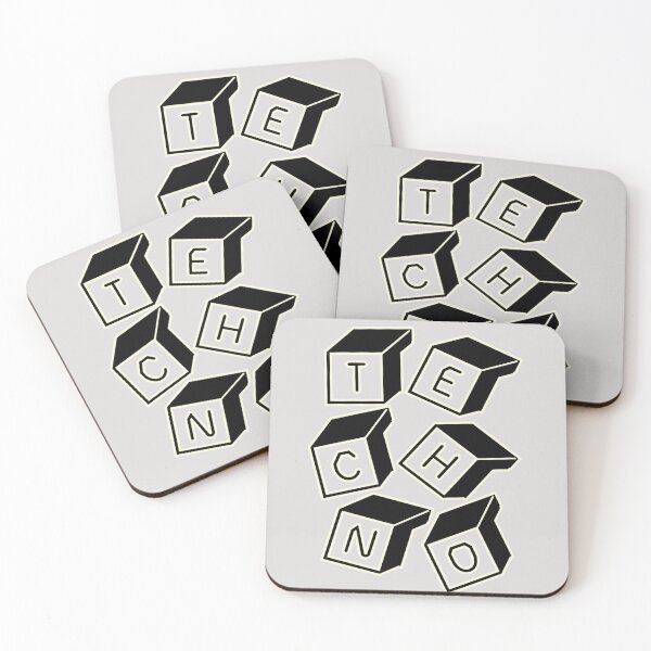 Item preview,  Cubed Techno music designed and sold by NiRia Spot.