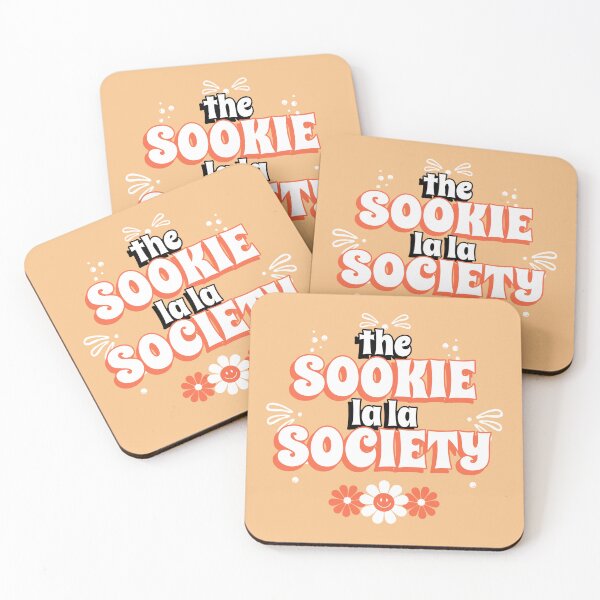 Item preview, The Sookie La La SOCIETY designed and sold by AldeaPod.