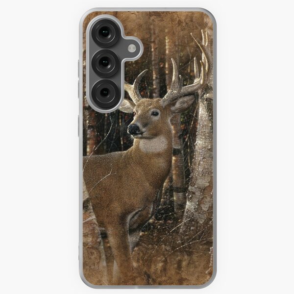 Item preview, Deer "Birchwood Buck" designed and sold by Collin Bogle.