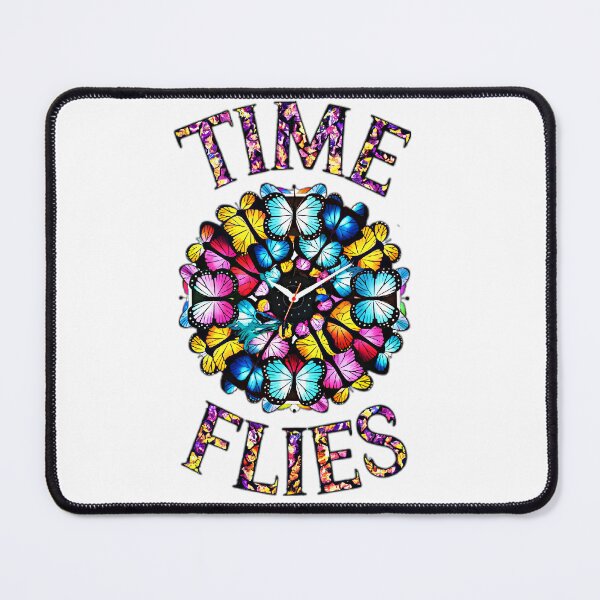 Item preview, Time flies designed and sold by BlissfulBlossom.