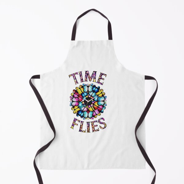 Item preview, Time flies designed and sold by BlissfulBlossom.