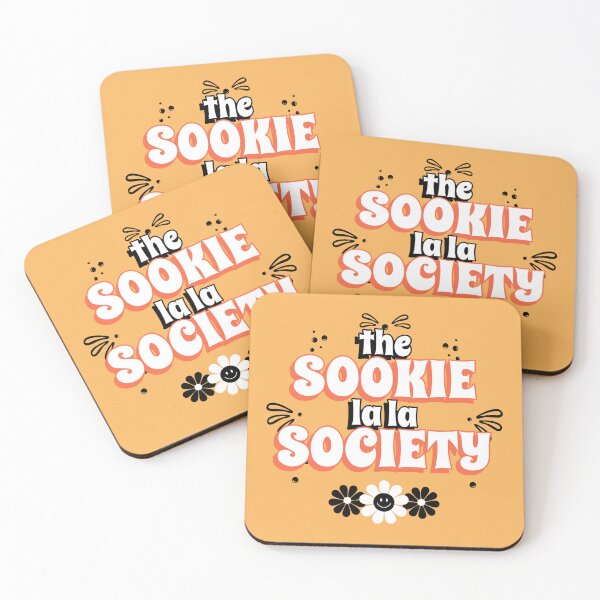 Item preview, The Sookie La La SOCIETY designed and sold by AldeaPod.