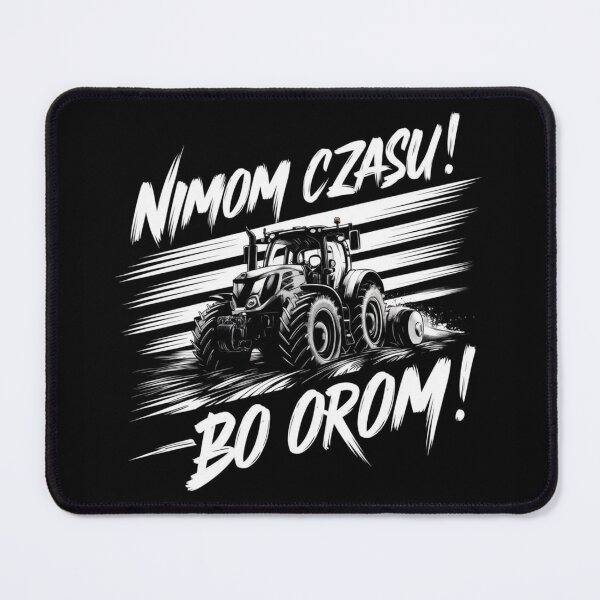 Item preview, Nimom czasu bo orom designed and sold by MerchMasterPL.
