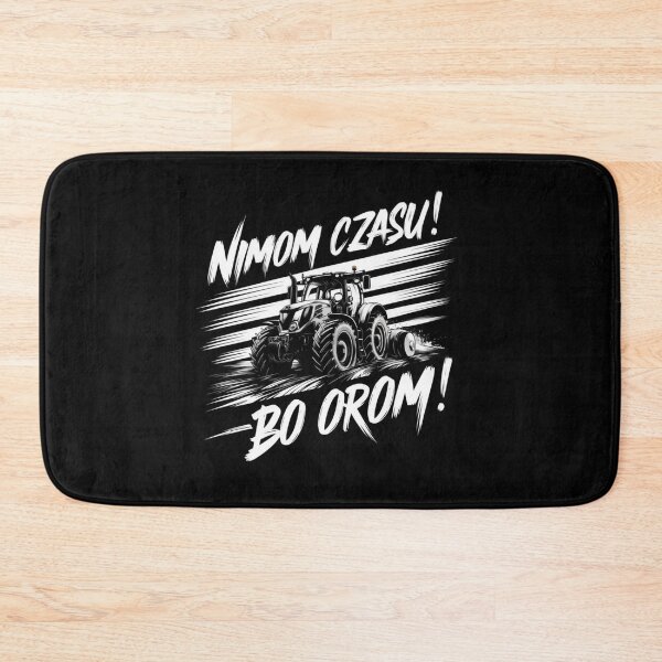 Item preview, Nimom czasu bo orom designed and sold by MerchMasterPL.