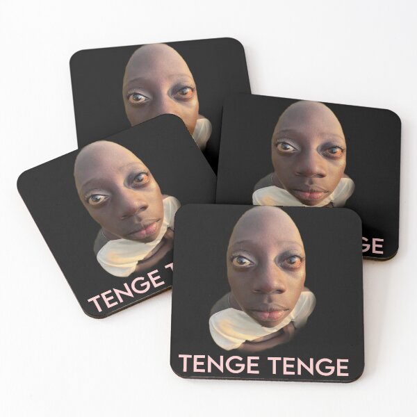Item preview, TENGE TENGE  designed and sold by THELOSTHOUSE.