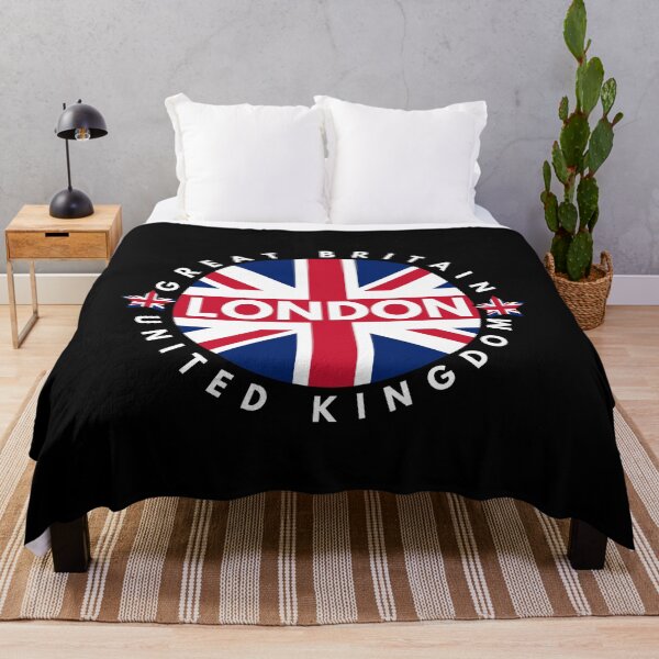 Item preview, London British flag souvenir designed and sold by MilkyForest.