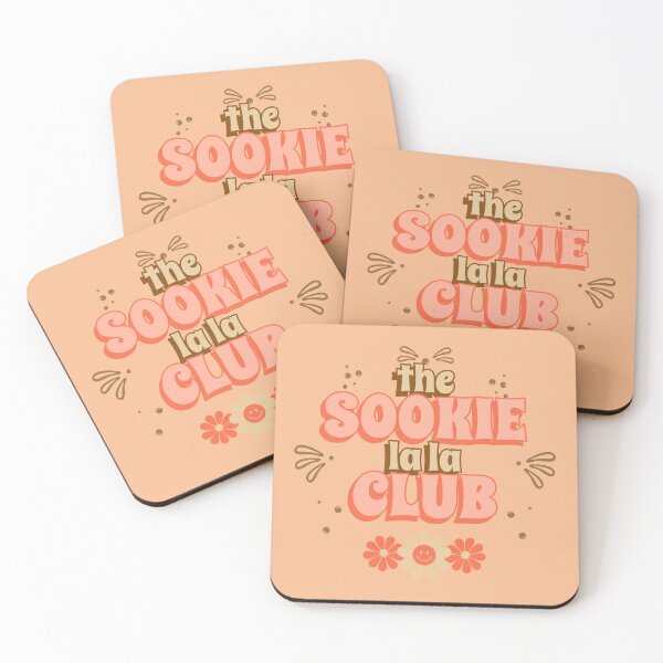 Item preview, The Sookie La La CLUB designed and sold by AldeaPod.