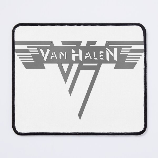 Item preview, classic rock band---tour----HALEN...music...VAN....--HALEN...music...VAN.... designed and sold by Style-POPart.
