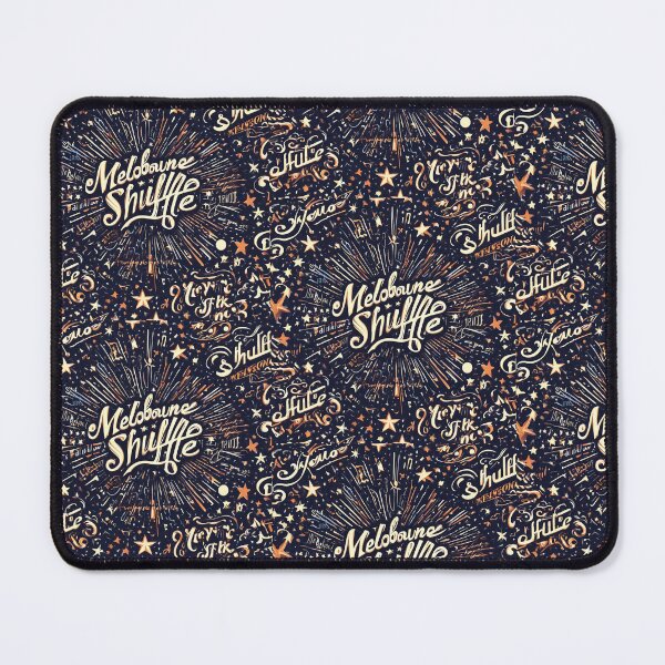 Item preview, Melbourne Shuffle Star 2 designed and sold by Crazy-Pictures.