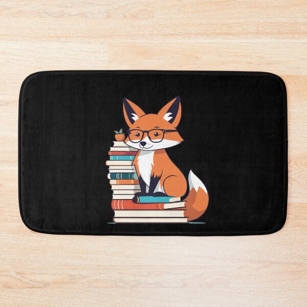 Item preview, Schlauer Lesender Fuchs Für Begeisterte Leseratten designed and sold by LuminOrb.