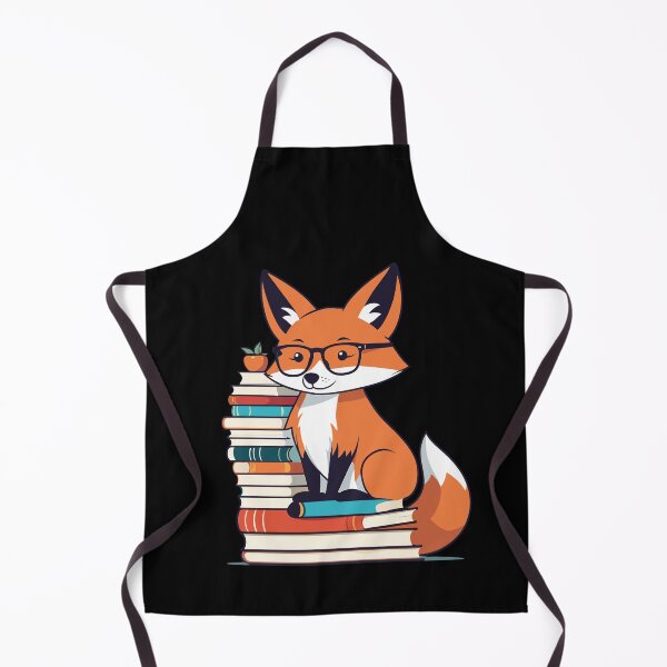 Item preview, Schlauer Lesender Fuchs Für Begeisterte Leseratten designed and sold by LuminOrb.