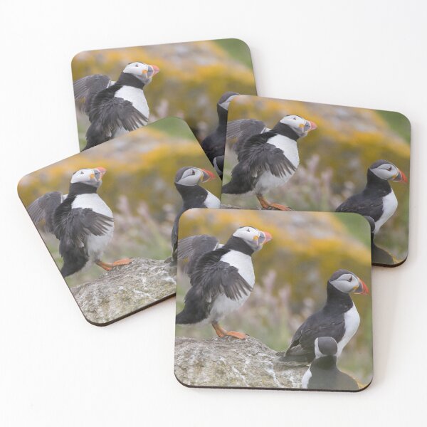 Item preview, Puffin designed and sold by LaurenTucker.