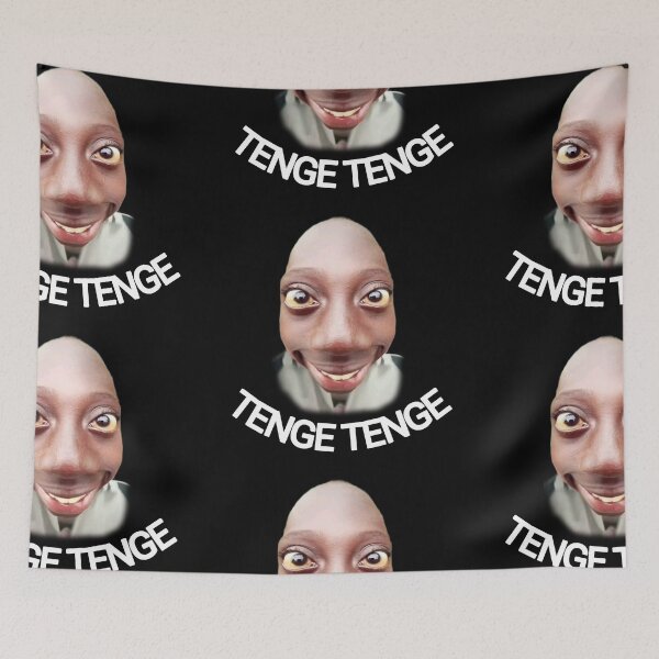 Item preview, TENGE TENGE  designed and sold by THELOSTHOUSE.