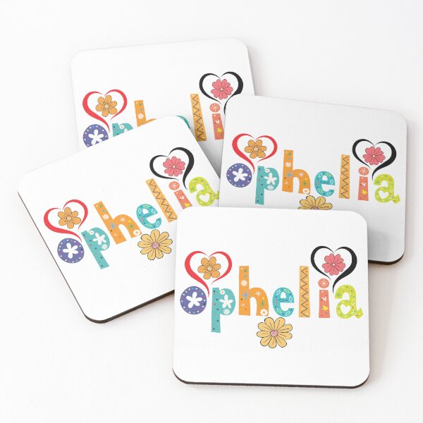 Item preview, ophelia Name designed and sold by Art-Essa.
