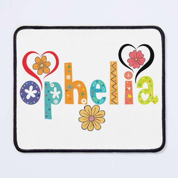 Item preview, ophelia Name designed and sold by Art-Essa.