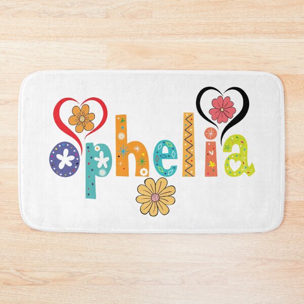 Item preview, ophelia Name designed and sold by Art-Essa.