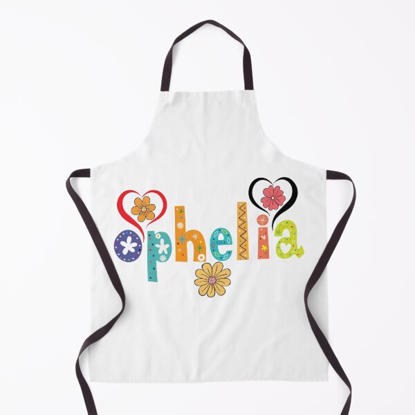 Item preview, ophelia Name designed and sold by Art-Essa.