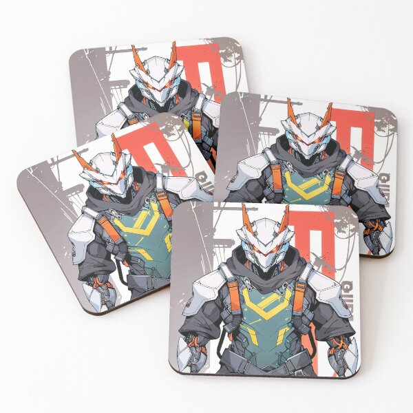 Item preview, futuristic mecha warrior designed and sold by illustroken.