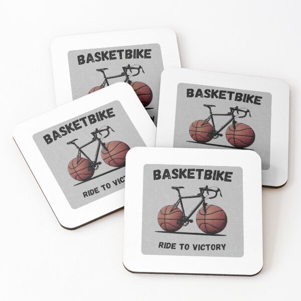 Item preview, BasketBike Ride to Victory designed and sold by kapsell.