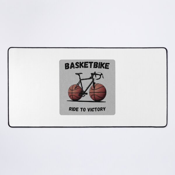 Item preview, BasketBike Ride to Victory designed and sold by kapsell.