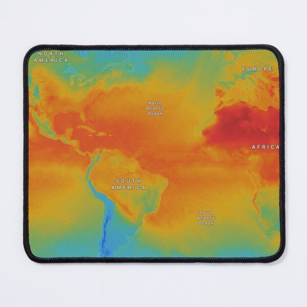 Item preview, World Temperature designed and sold by AbeeRedB.