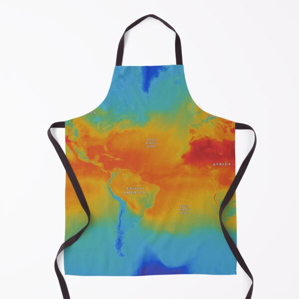 Item preview, World Temperature designed and sold by AbeeRedB.