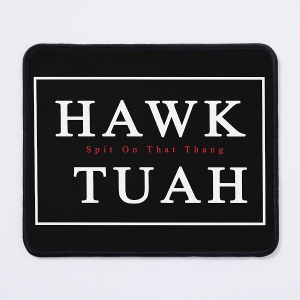 Item preview, Hawk Tuah Meme (black) - Spit On That Thang designed and sold by RKWstudio.