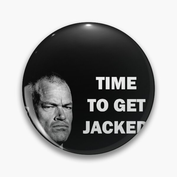 Item preview, Jocko Willink Time to get Jacked designed and sold by Lowgik.